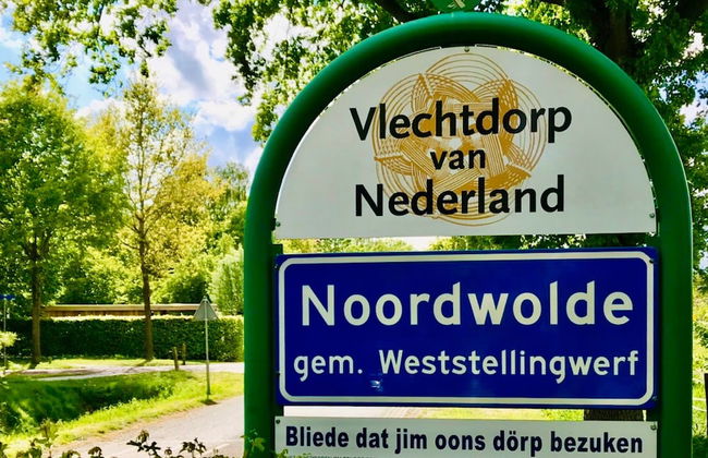 Homely Apartment in Noordwolde With Balcony - Foto 77