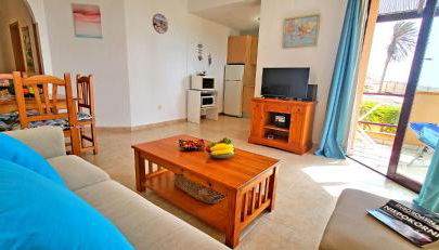 Holiday flat BLUE OCEAN, beachfront, sea view, 1 bedroom, livingroom, fast internet - Foto 5