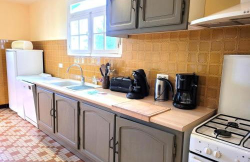 Gîte de France Au bord de l'eau 3 épis - Gîte de France 6 personnes MAE-6674 - Foto 10