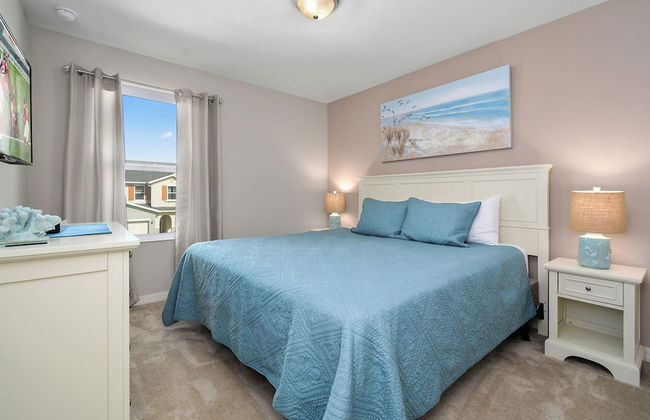 Lovely 4Bd Townhome Near Disney Compass Bay 5122 - Foto 3