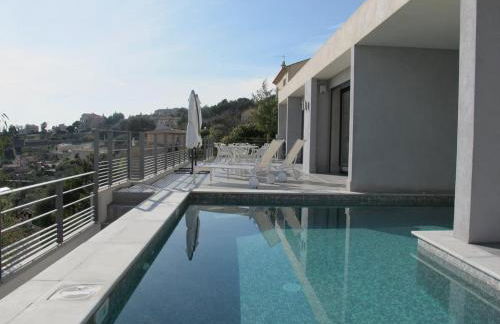 Villa 5* Nice St Pancrace - Foto 1