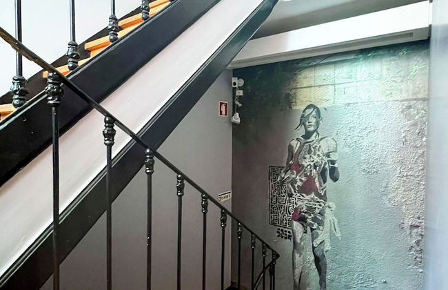 Santo1 · Modern Studio Close to Timeout Market - Photo 35