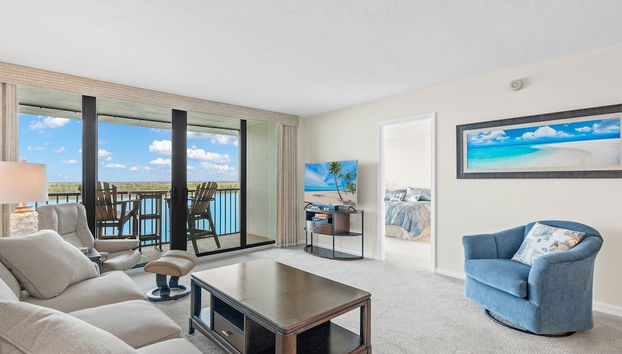 Palms of Bay Beach 4F by Distinctive Beach Rentals - Foto 4, Servicios del alojamiento