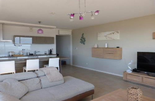 La Perle Marine, Luxe et Raffinement, appartement T4 Front de mer - Photo 12