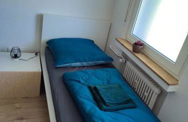 Moderne Ferienwohnung Messe Monteurwohnung Business Appartement Ratingen 4-5 P, Flughafen Düsseldorf - Foto 3