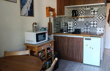 Studio en station de ski familiale, vue sur les montagnes - Foto 33