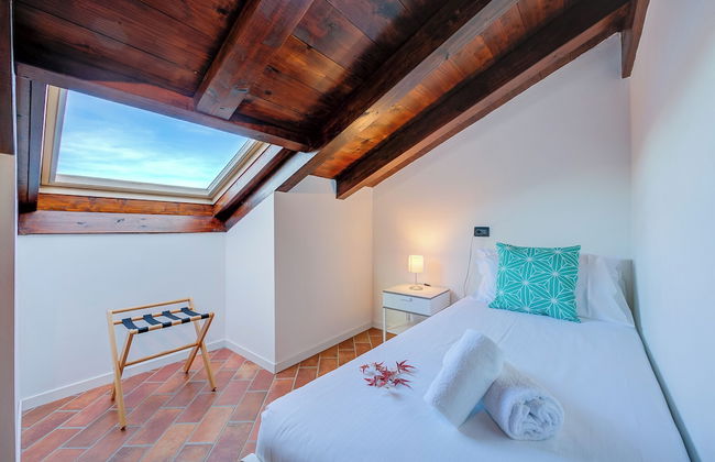 La Voce Del Lago Pied Dans L' Eau - Foto 3