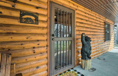 Rustic Cabin in Roaring River State Park! - Foto 23