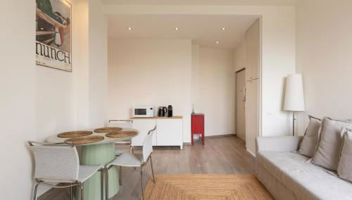 Bright apartment with view - Foto 3