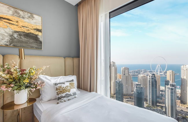 EDEN’S Homes & Villas - VIDA Dubai Marina Residences - Foto 56