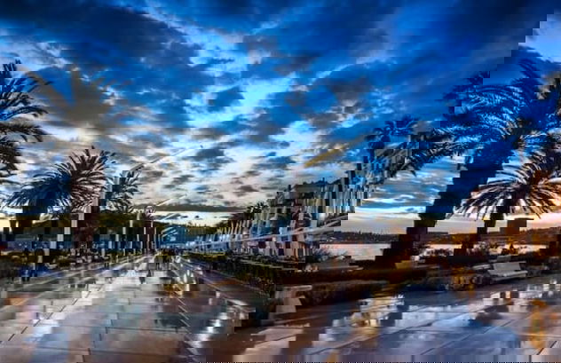 Huge terrace with sea view of the bay - Foto 31