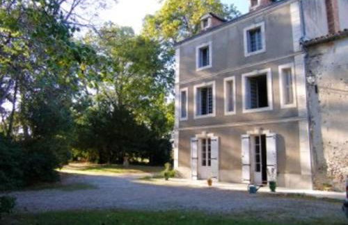 Manoir enchanteur à Cailhau avec piscine privée sécurisée - Foto 6