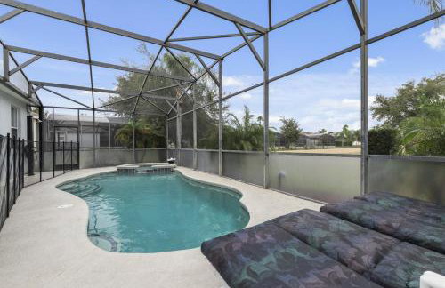 5bd Villa Eman Private PoolHot Tub close2Legoland - Foto 35