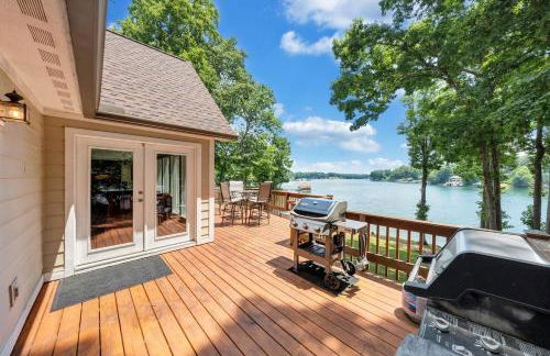 Pappy's Place - Lakefront home with private dock - Foto 25