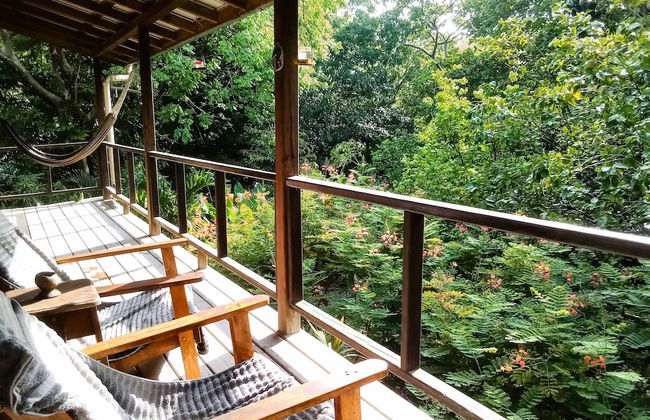 Treetop 'jungle Like' Escape in San Ignacio Your Belize Oasis Awaits! - Foto 7
