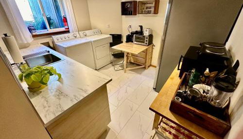 Cozy PDX Hideout, Ideal Location - Foto 3, minibar