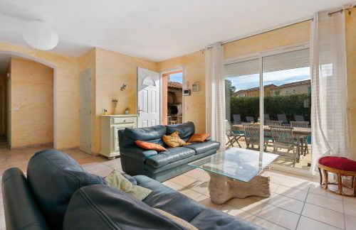 Villa La Provençale - Piscine - Wifi - Clim - Foto 10