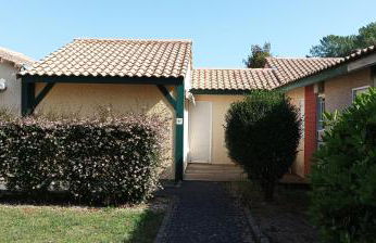 chalet Le Ticaco Soustons plage avec WiFi satellite - Foto 8