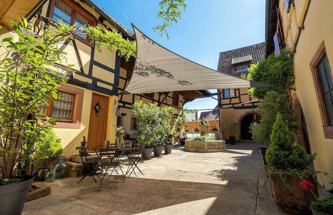 La Cour St Fulrad - Photo 7