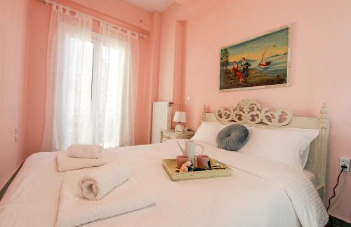 Κεντρικό ρομαντικό άνετο σπίτι - Foto 1