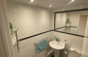 "Snooze Central" - City Centre Apartments above Victoria Centre Shopping Centre with full Kitchen in Milton Street - up to 4 Beds - most Central Location next to the Hilton Hotel - Outdoor Parking for Cars or Vans five pounds a day - Sunday 1pm Check-Out - Photo 62