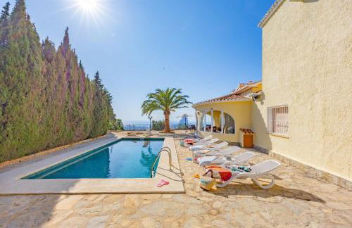 Villa Alicia - PlusHolidays - Foto 61