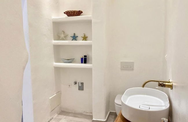 Gerani Deluxe Houses with Sea View - Foto 76