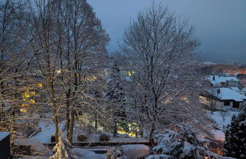 Ferienwohnung Haus am Wald - Foto 7