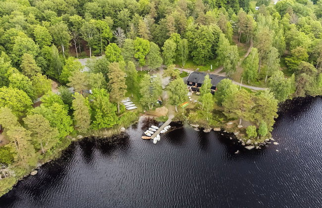 Långasjönäs Camping & Stugby - Foto 1