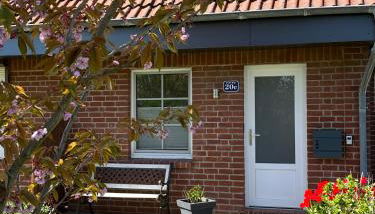 Nordseetraum - Ferienhaus Wolke - Foto 2