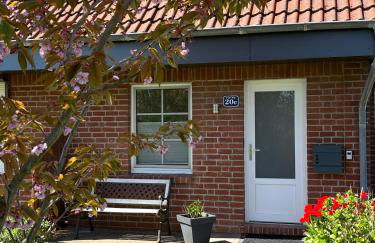 Nordseetraum - Ferienhaus Wolke - Foto 2