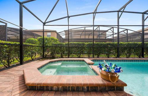 Comfortable Vacation Home Great Resort Pool/Spa Sleeps 20 - Foto 72