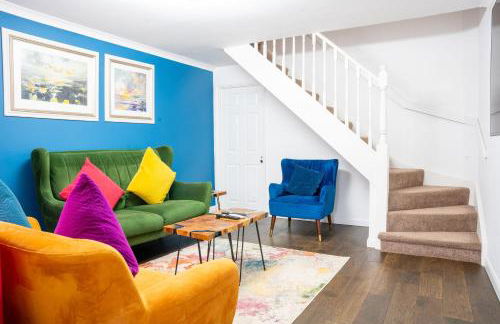 St Paul's Place With Garden And Parking - Foto 1