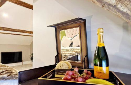 Hamilton-The Cruck Luxury Let - Foto 60