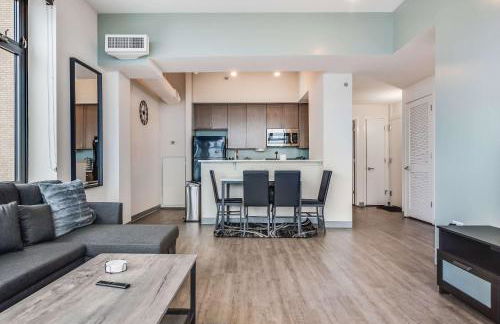 Downtown Chicago Stay with Free In & Out Parking 6 - Foto 42