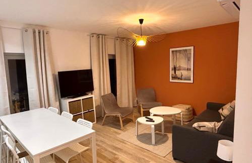 Bel appartement climatisé 2 chambres à 20m du Vieux-Port - Foto 2