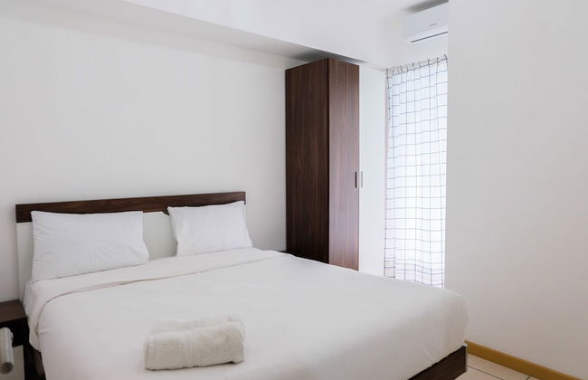 Minimalist 2BR Apartment at M-Town Residence - Foto 2