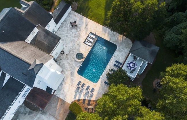 Private Resort - Lake Lanier Paradise - Foto 73