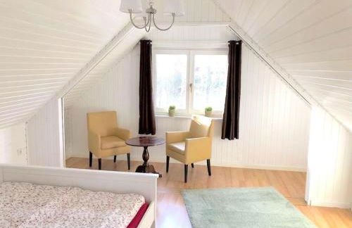 Ferienhaus Kaldings Alfsee Rieste max 6 Pers 2Babys - Foto 8