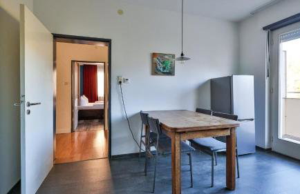 Design Apartment 130qm - 3 Zimmer am Hauptbahnhof Karlsruhe - Foto 14