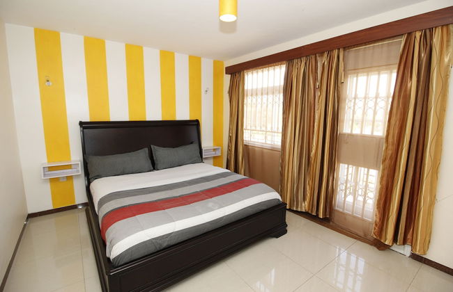 Lux Suites Milimani Suites Nakuru - Foto 7