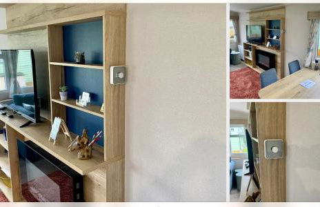 Appleblossom Lodge, Lido Leisure Park, Knaresborough - Foto 14