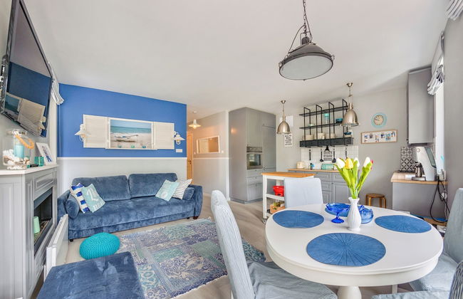 Apartamenty Sun & Snow Baltic Park - Photo 1