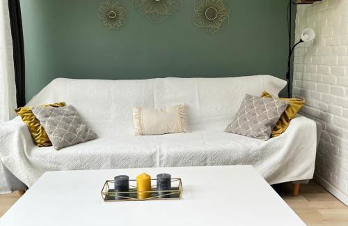 Rez-de-jardin proche Lille - Foto 4