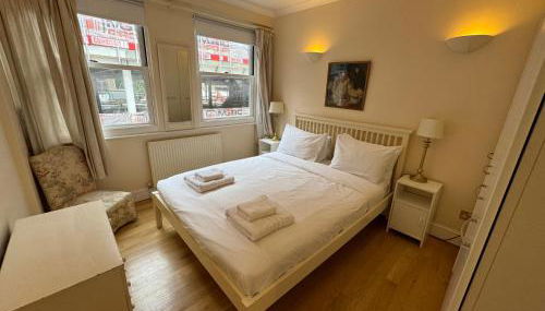 Bright 2 Bedroom Flat in Central London - Foto 3
