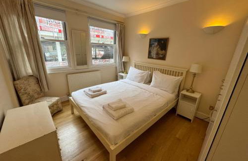 Bright 2 Bedroom Flat in Central London - Foto 3
