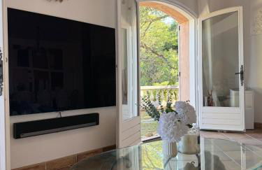 Vu Golf Saint Tropez Stunning Sea View Villa - Foto 16