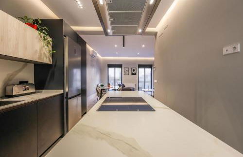 En el corazón de Madrid, casa Moderna - Foto 14