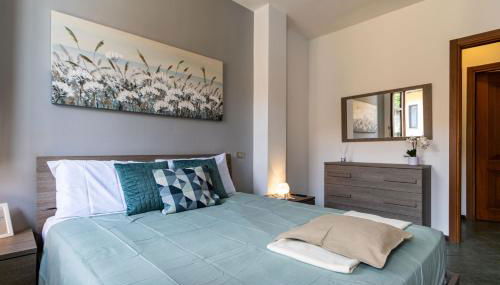 SMART FLAT - Lago Maggiore - Private Garage, Wi-Fi - Foto 1, towels, wardrobe