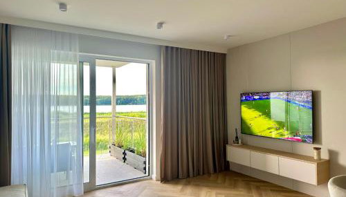 MG52 Luksusowy apartament z widokiem na Zalew Zegrzyński - Foto 4